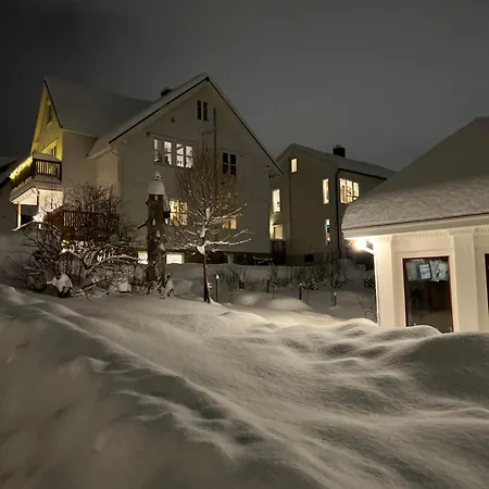 Lys, Koselig Og Sentrumsnaer Leilighet I Stille Villastrok! Tromso Exterior photo