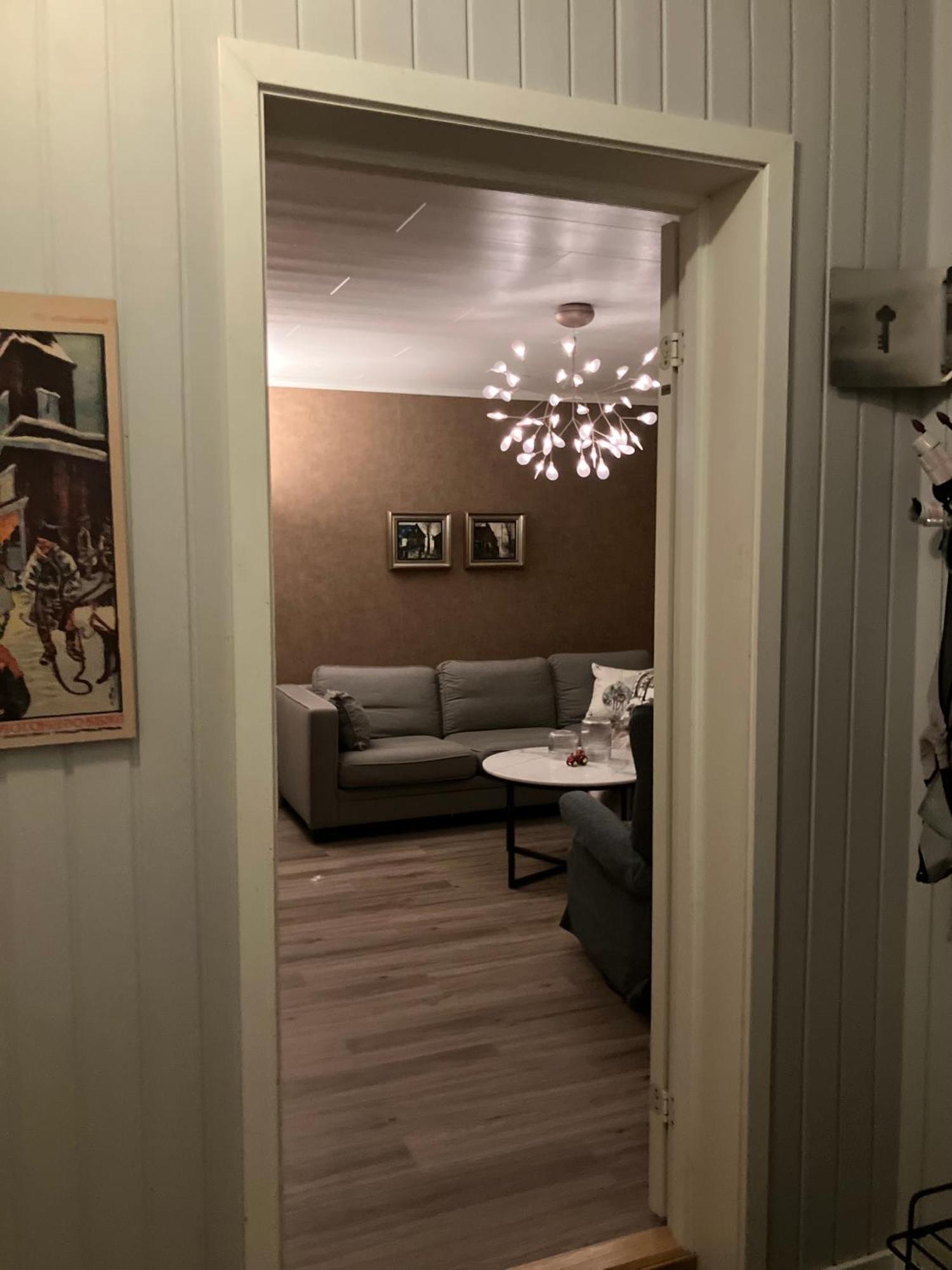 Apartamento Lys, Koselig Og Sentrumsnaer I Stille Villastrok!