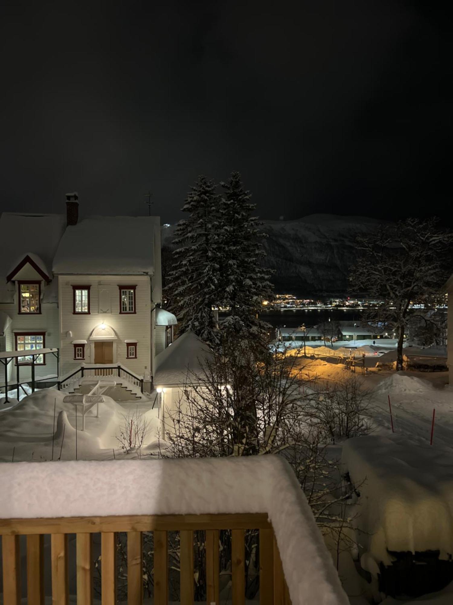 Lys, Koselig Og Sentrumsnaer I Stille Villastrok! Apartment *
