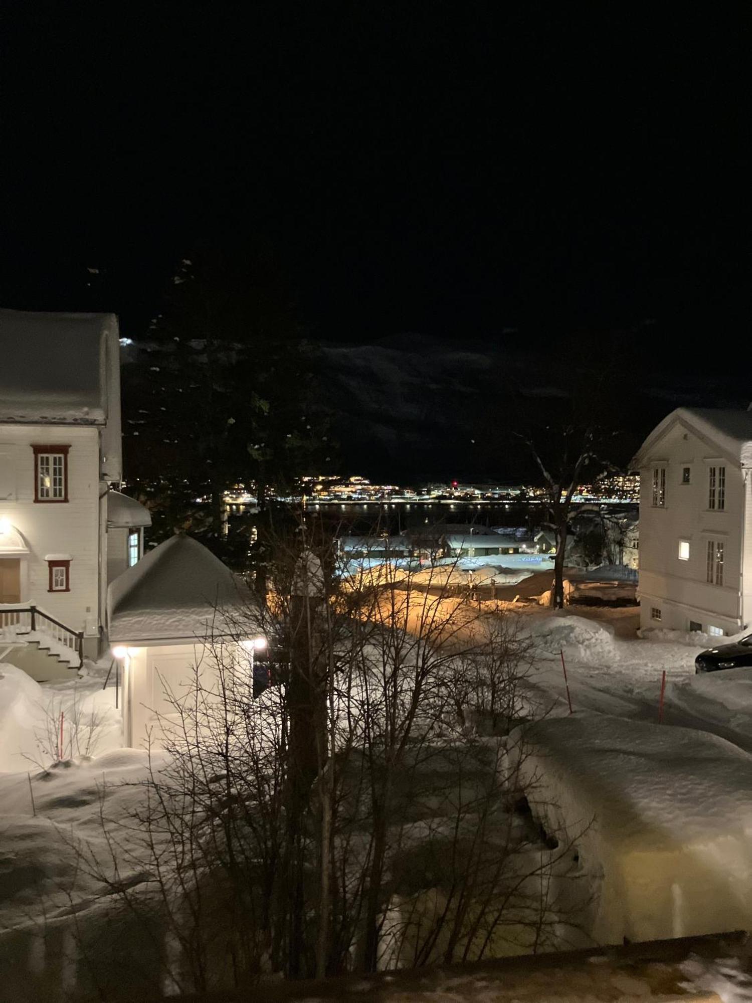 Lys, Koselig Og Sentrumsnaer I Stille Villastrok! Apartment